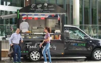 Food Truck by Punlad-Buhay Can Be Yours!